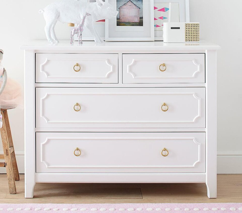Ava Regency Chest of Drawers - Pottery Barn Kids UK